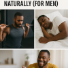 10 Proven Strategies to Boost Testosterone Naturally (for Men)