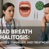 Bad Breath (Halitosis): Causes, Diagnosis, and Treatments