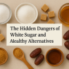 The Hidden Dangers of White Sugar and Healthy Alternatives