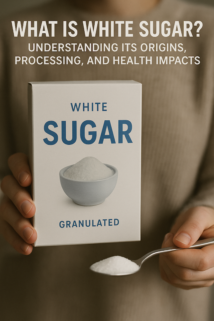 Understanding Different Types of Sugar: Which Ones to Choose and Why