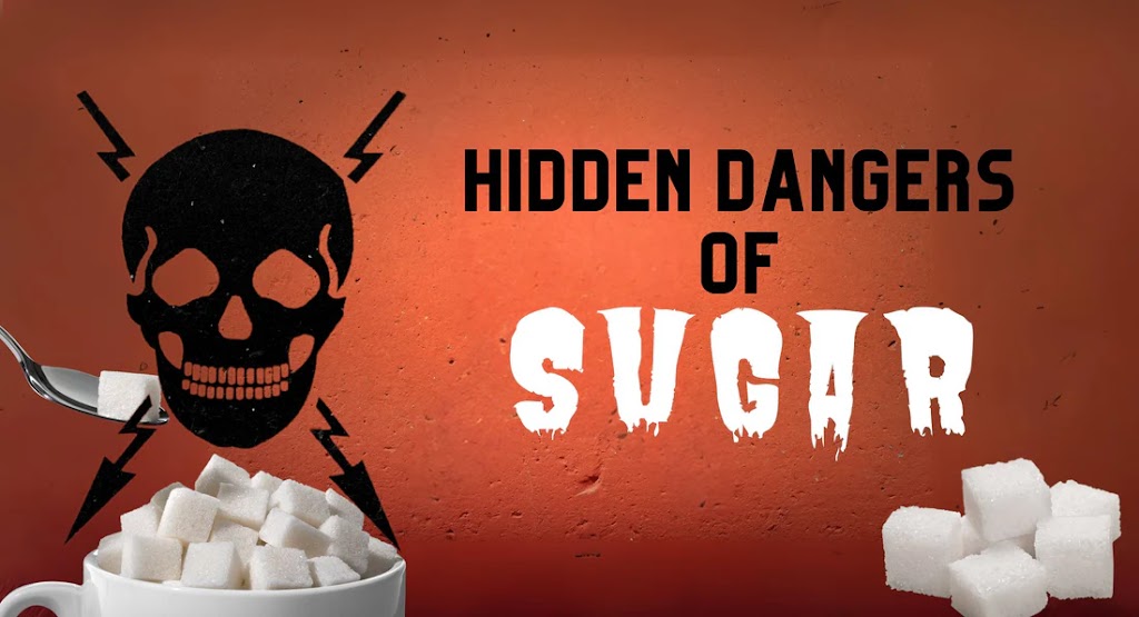 What Are The Hidden Dangers of White Sugar: Why It’s Harmful to Your Health