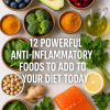 12 Powerful Anti-Inflammatory Foods to Add to Your Diet Today
